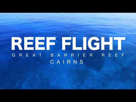 Great Barrier Reef Scenic Flight
