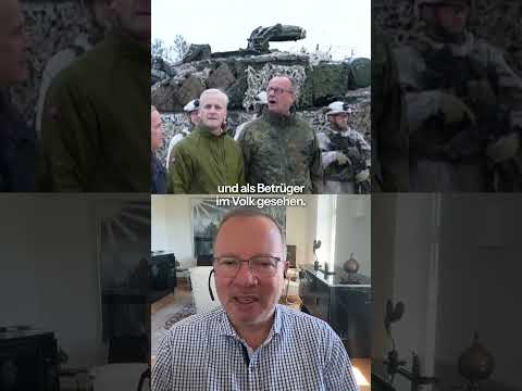 „Merz ist ein Lügner und Betrüger!