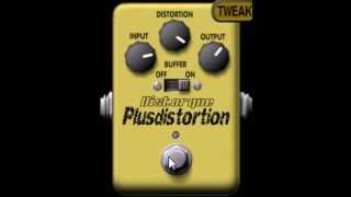 Video thumbnail for Plusdistortion (electric guitar) by Distorque Audio by Sound Universe