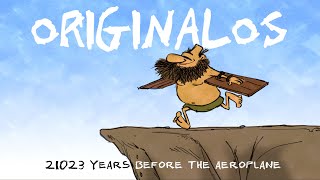 Originalos episode 22: Before the aeroplane