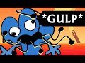 BFB 15 The Four Is Lava