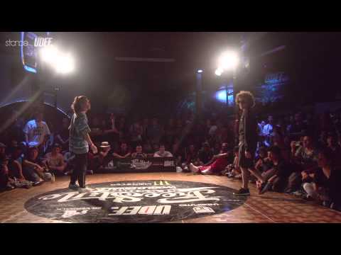 Illz vs Kleju // .stance // FSS 1v1 - 2014 // UDEF