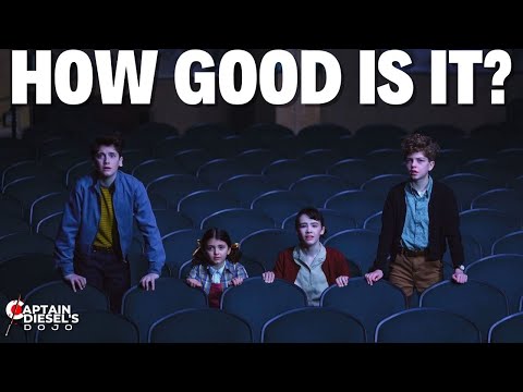 Is IT: Welcome to Derry Worth Watching?