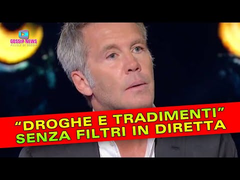 Emanuele Filiberto Senza Filtri a Belve: Tradimenti e Droghe!
