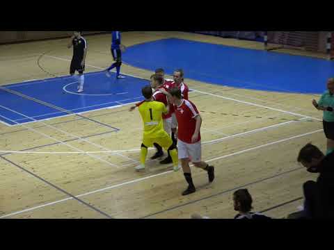 HIFK vs GFT 1-5 maalit 29112020