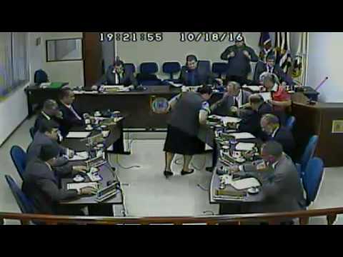 Câmara Municipal de Juquitiba - 33ª Sessão Ordinária 2016 - 18 de outubro de 2016
