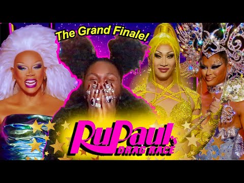 RuPaul's Drag Race Season 16 Grand Finale Episode 16 Reaction & Review