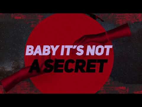 Prezioso x Shibui x Alex Pizzuti - Not A Secret (Lyric Video)