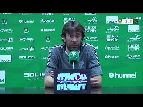 Resumen de la rueda de prensa de Miguel Falcón - Previa Jornada 32 (Temp. 17/18)