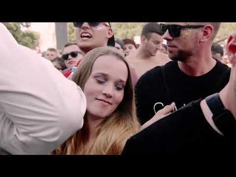 Jared @ Parookaville Part 1