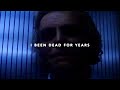 UICIDEBOY I BEEN DEAD FOR YEARS LYRIC VIDEO