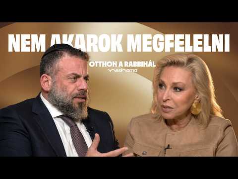 „Büszke zsidó lány vagyok” | Ungár Anikó