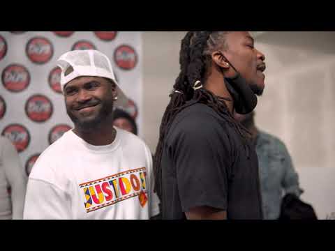 Rich Porter vs Dauno Prestige