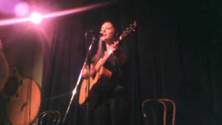 Live   At Free Time Cafe   Angele  Bittersweet {Original}