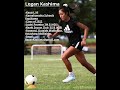Logan Kashima Class of 2022 || 2021 Soccer Highlights