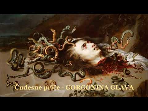 Čudesne priče: Gorgonina glava