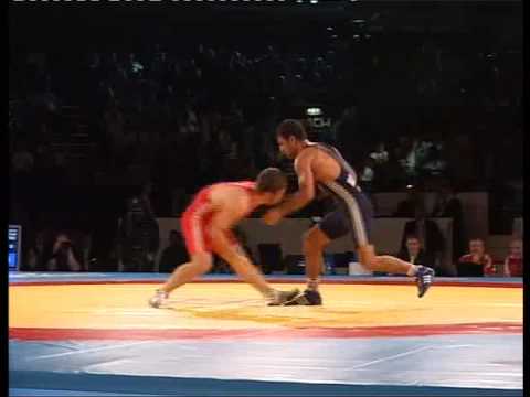 Farid Mansurov final WC 2009