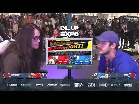 LVLUP EXPO 2020: Brosinex (Terry) vs BluJ (Pit) - Pools