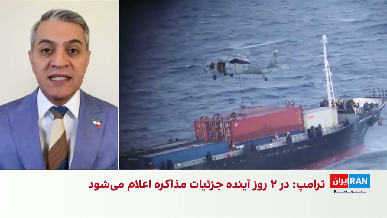 روح‌الله رحیم‌پور: توافق احتمالی تهران و مسقط شاید با خواسته‌های آمریکا هم?