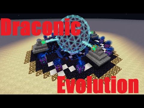 [1.7.10] Minecraft Mod Spotlight - Draconic Evolution