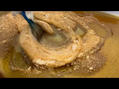 [Escena de fabricación] Cómo hacer dulces de heces de sake (dulces amazake) / Cómo hacer dulces / kyoto / japón / proceso de elaboración de dulces