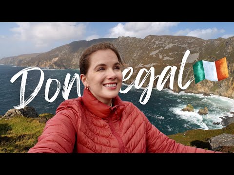 The WILDEST Part Of Ireland (that you've probably never heard of) | Exploring Donegal County