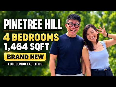 Pinetree Hill, 30 Pine Grove, Clementi Park / Upper Bukit Timah, 4 Bedrooms, 1,464 sqft, Condominium For Rent, by Eric Goh, 500293513 - PropertyGuru.com.sg