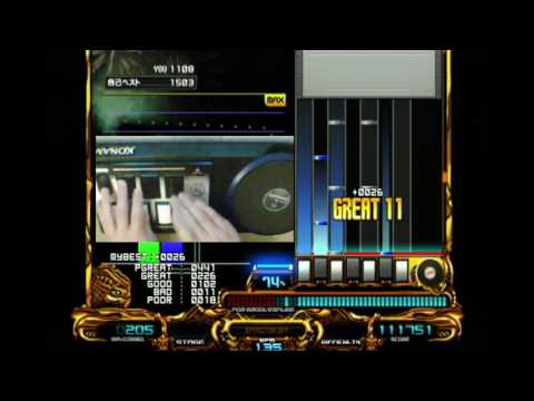 beatmania IIDX CS DistorteD - Harmony and Lovely [SPA] - A