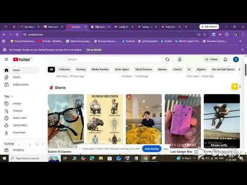 Item video thumbnail