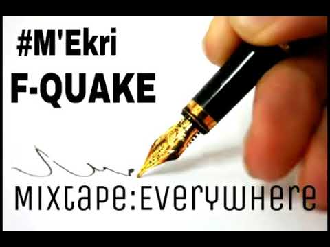F quake M'ekri