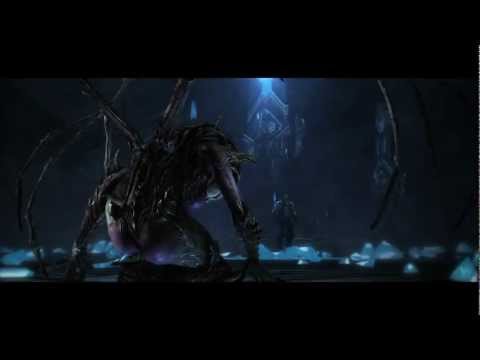 Vengeanceï¼ˆStarCraft II: Heart of the Swarm Trailer
