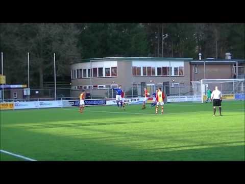 CSV Apeldoorn O17-1 - SKV O17-1: 1-1-