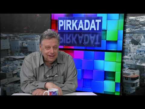PIRKADAT Breuer Péterrel: Gyarmati István, Szanyi Tibor