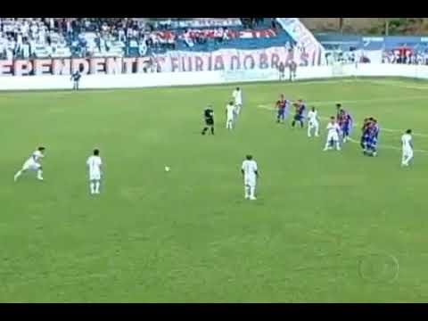 Iraty 1 x 0 Paraná Clube 2009