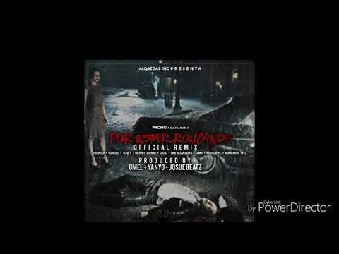 Pacho El Antifeka FT Kendo Kaponi D.ozi Juanka