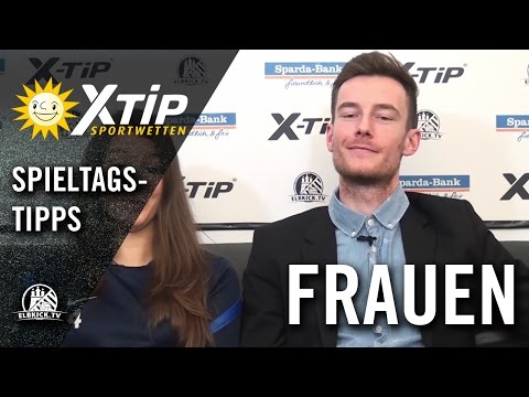 X-TiP Spieltagstipp mit Katharina Büttner (GFSV) - 10. Spieltag, Bezirksliga West