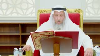 575 - تلاوة الآيات ( 67 - 72 ) من سورة التوبة - عثمان الخميس