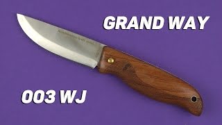 Grand Way 003 WJ - відео 1