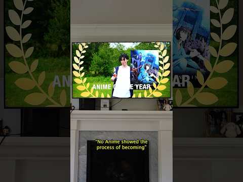 The Anime Awards in a nutshell… #anime #sololeveling #frieren #demonslayer