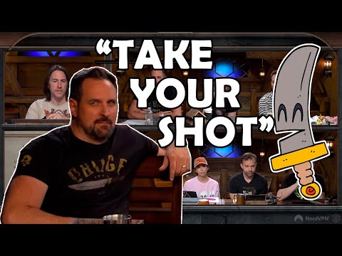 Chetney Wants to Kill Keyleth | Critical Role Campaign 3 Episode 69 | Clips | Minor Spoilers