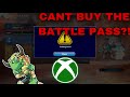YOU CANT BUY THE BRAWLHALLA SEASON 7 BATTLE PASS?!
