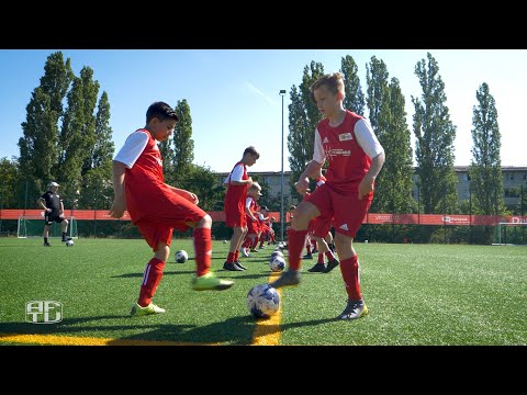 Sommercamps mit Union