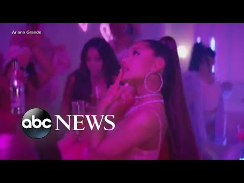 download lagu mp3 mp4 Ariana Grande 7 Rings Best Friends, download lagu Ariana Grande 7 Rings Best Friends gratis, unduh video klip Ariana Grande 7 Rings Best Friends