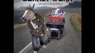 Awekid & DJ Muzzell - Donkey Work 1  - preview audio (EJSR006)
