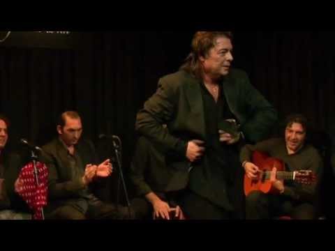 CASA PATAS, FLAMENCO EN VIVO 104 - ANTONIO CANALES