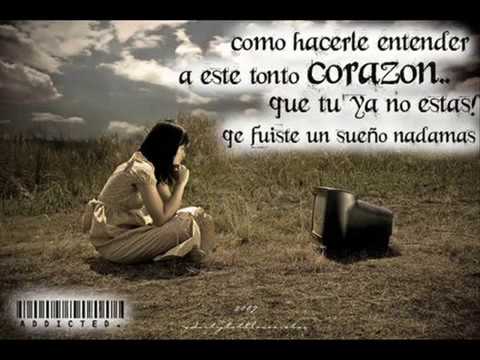 Tranzas - lo que no pude decir
