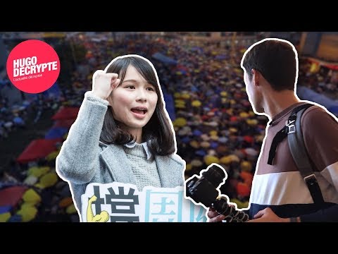 À 21 ANS, ELLE DÉFIE LE RÉGIME CHINOIS - Hong Kong - Tour du monde #11
