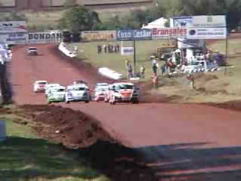 4ª etapa do Camponato Catarinense de Automobilismo na Terra