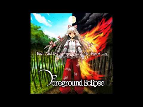 【C81】 Foreground Eclipse - If You Feel Like Sinking Down