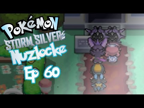 Fuchsia City Foolery | Pokemon Storm Silver Nuzlocke w/ Jeeger Jeager | Ep 60
